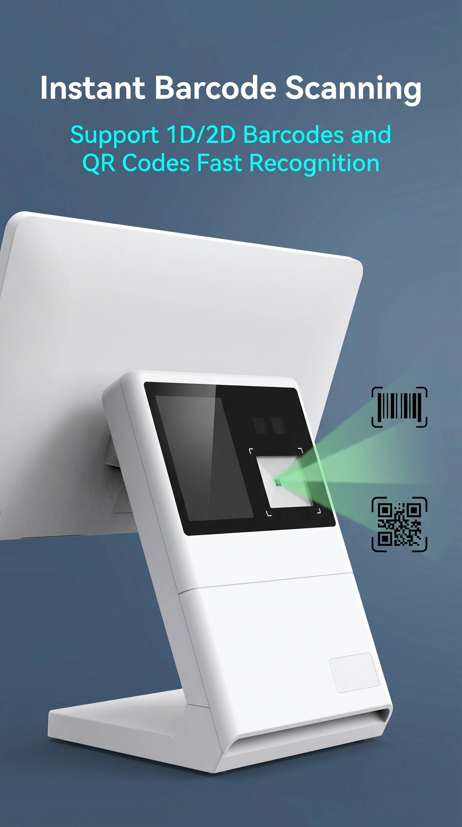KBM-HD22 Smart POS Terminal