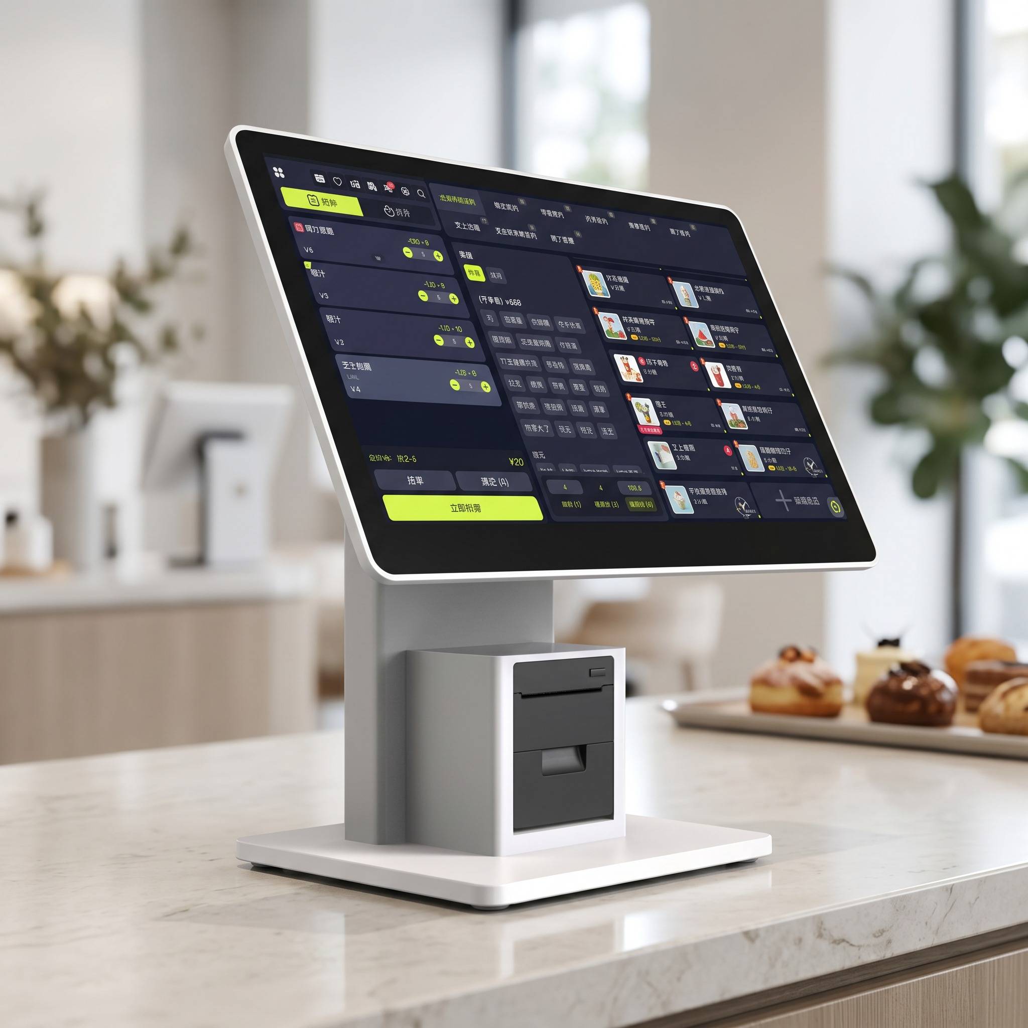 KBM-HD16-Smart-POS-Terminal