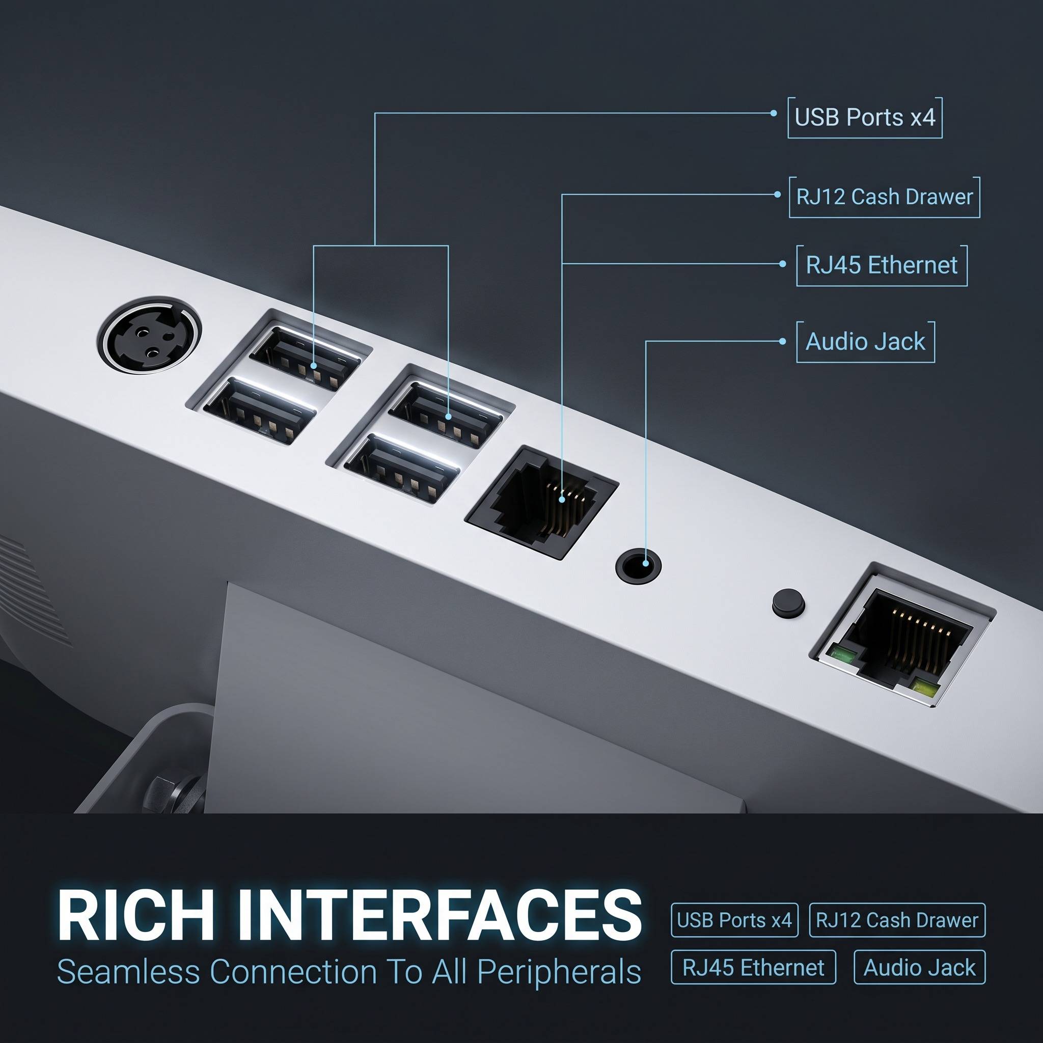 KBM-HC11 Smart POS Terminal