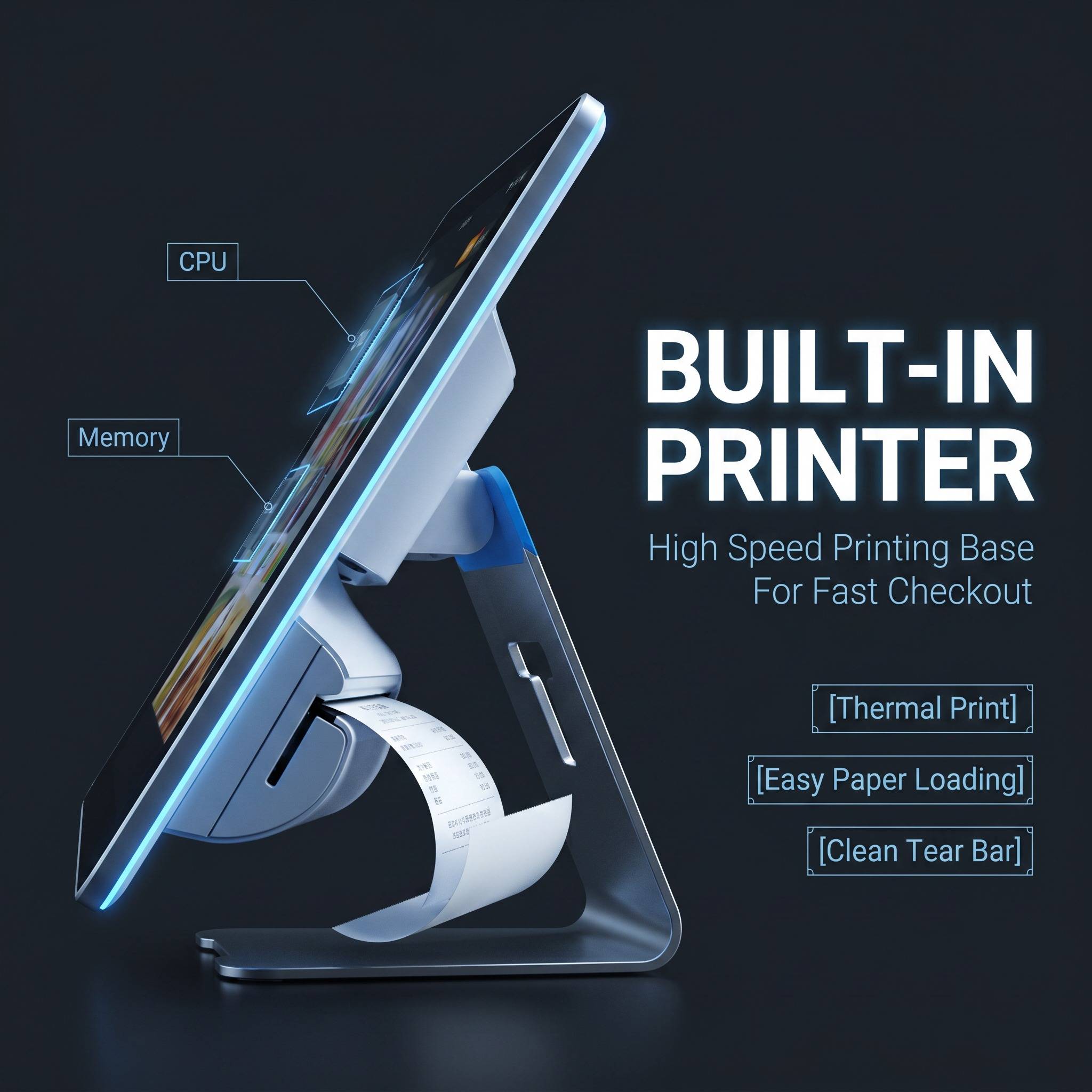 KBM-HC11 Smart POS Terminal