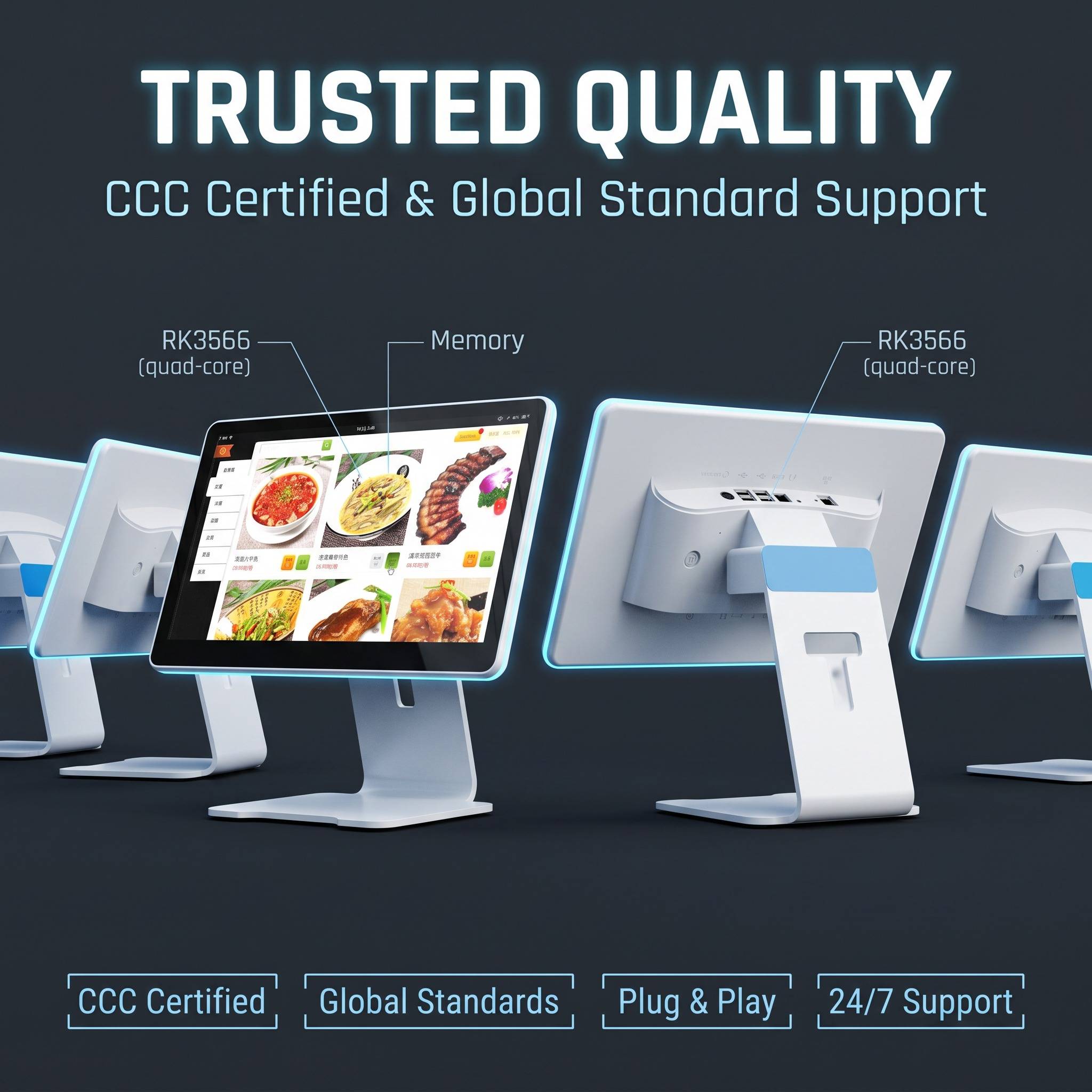 KBM-HC11 Smart POS Terminal