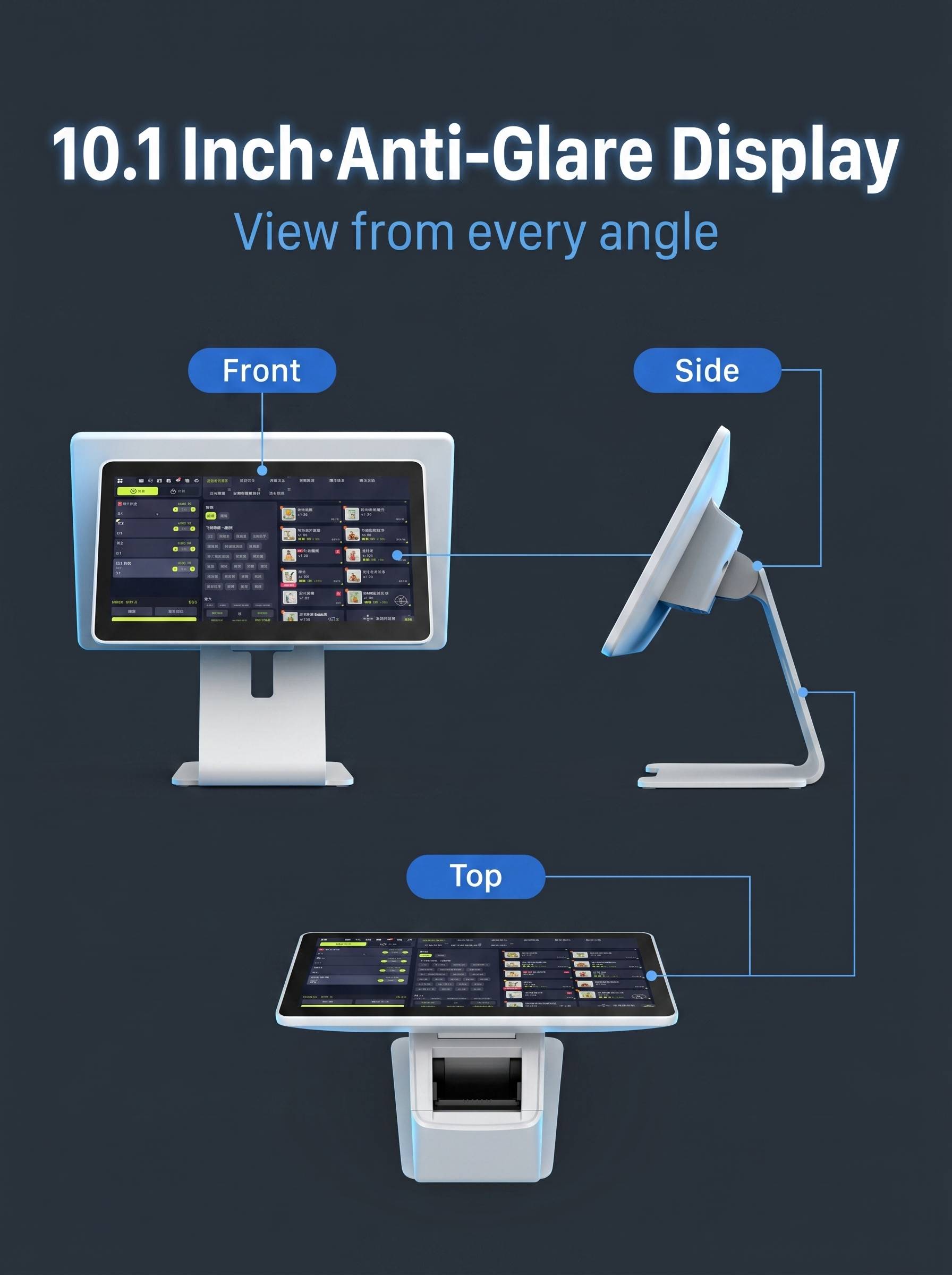 KBM-HC21 Smart POS Terminal