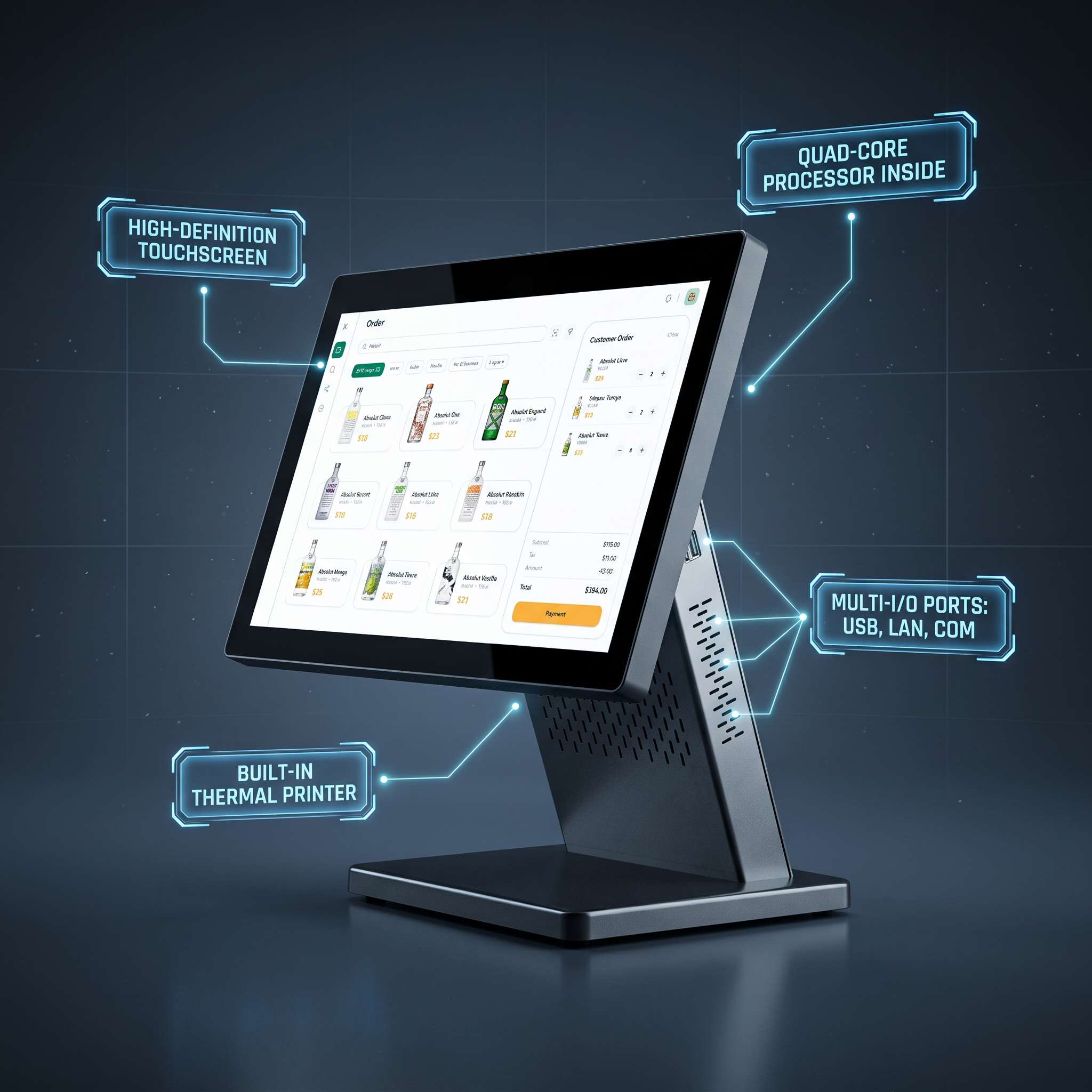 KBM-Q8-Smart-POS-Terminal
