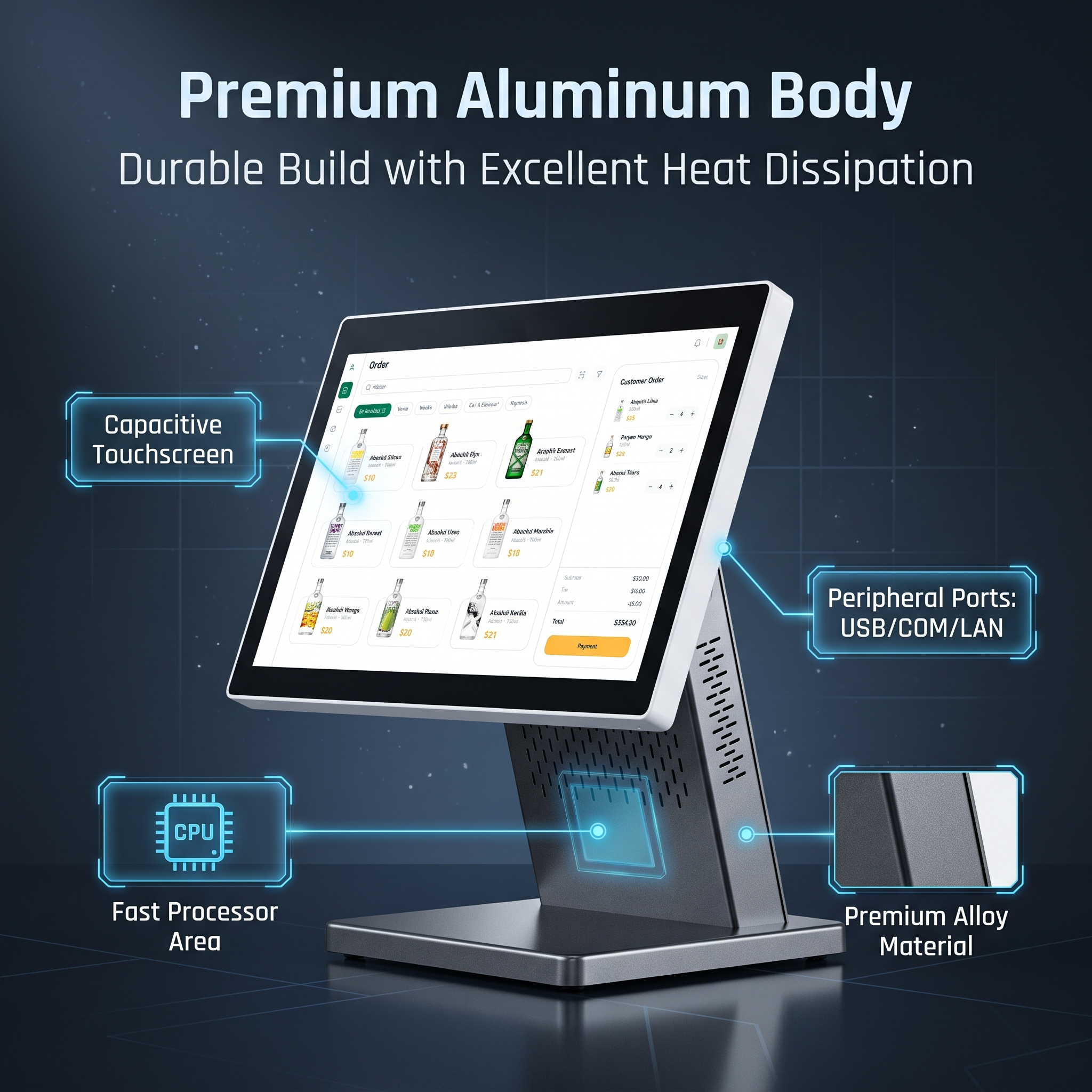 KBM-Q8-Smart-POS-Terminal