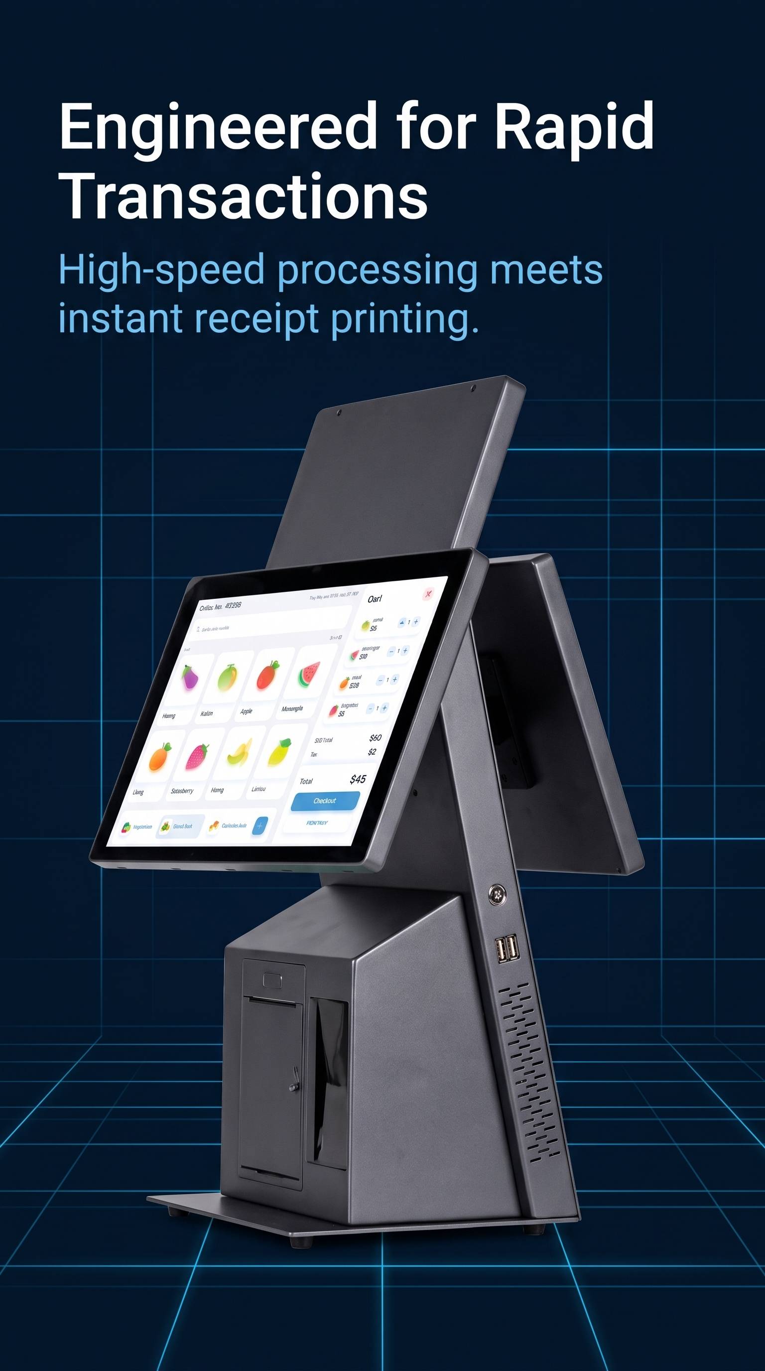KBM-Q57-Smart-POS-Terminal