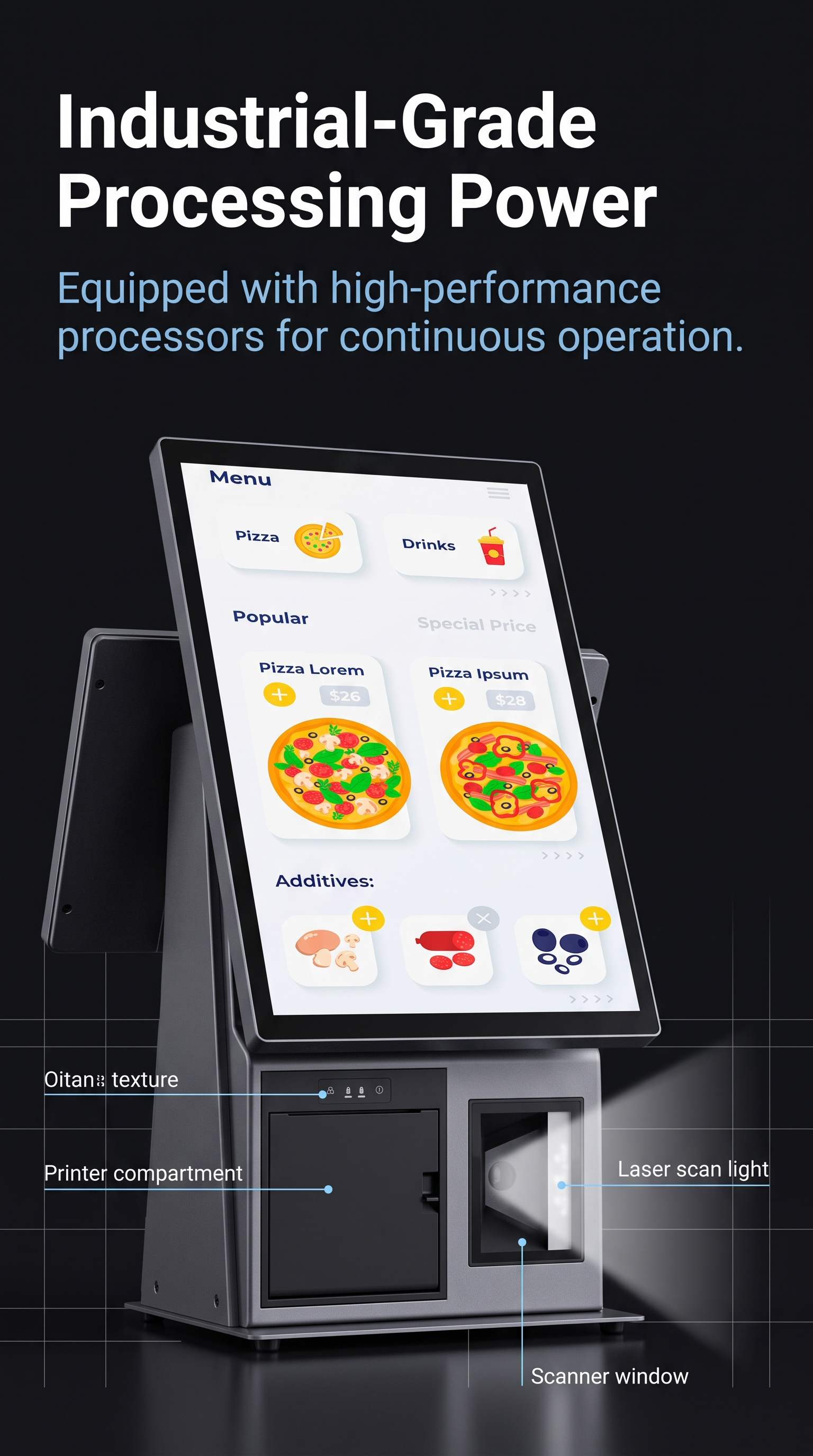 KBM-Q57-Smart-POS-Terminal