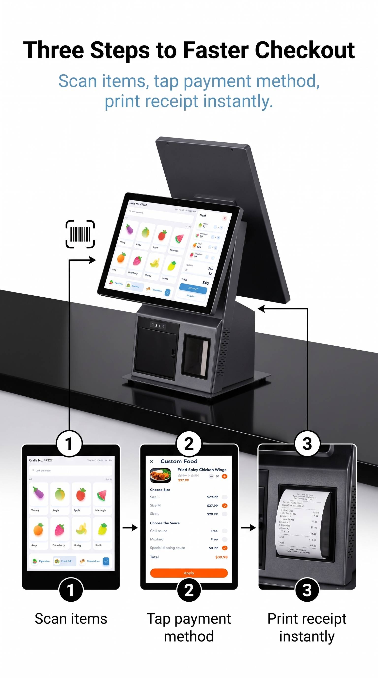 KBM-Q57-Smart-POS-Terminal