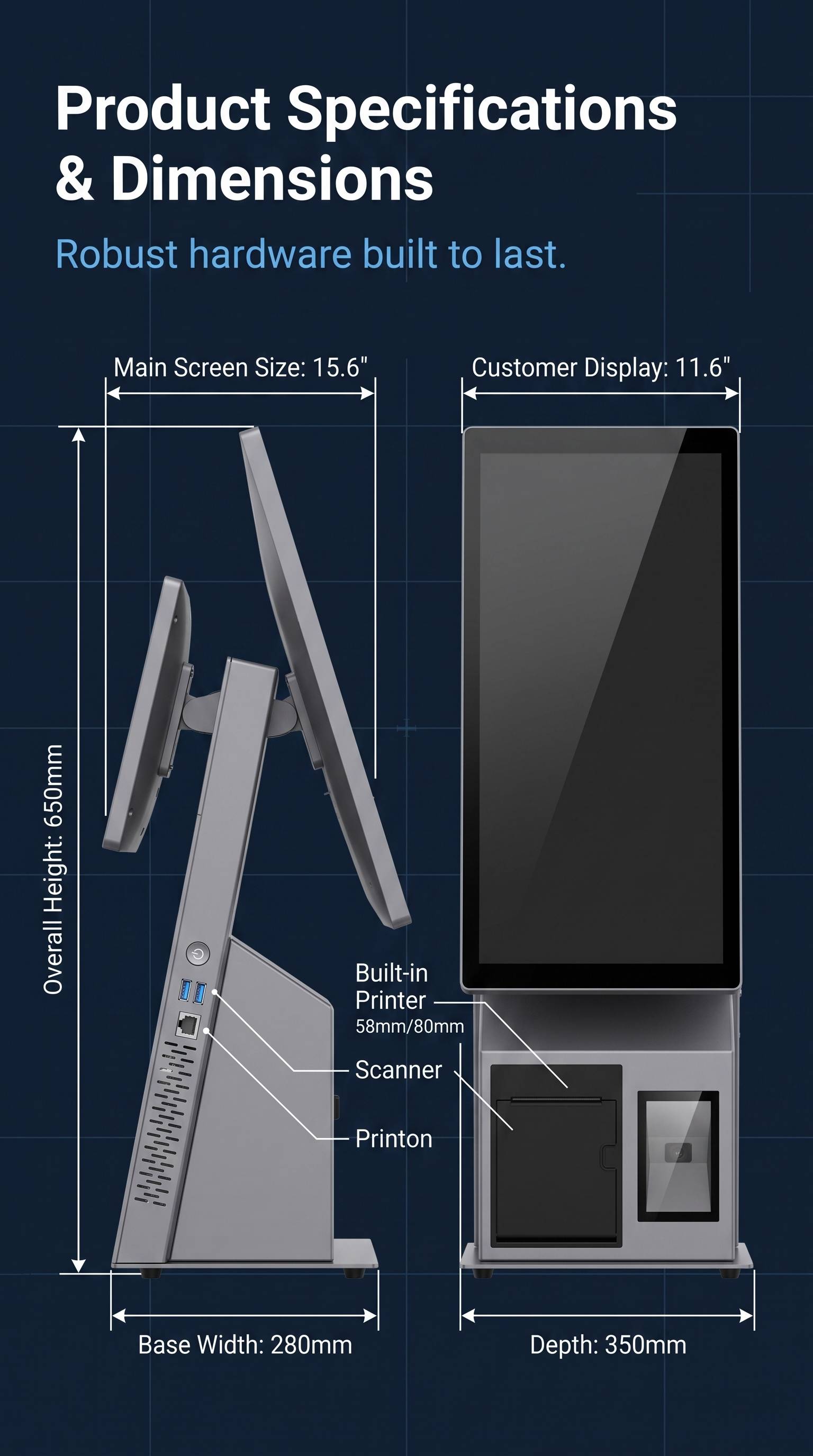 KBM-Q57-Smart-POS-Terminal