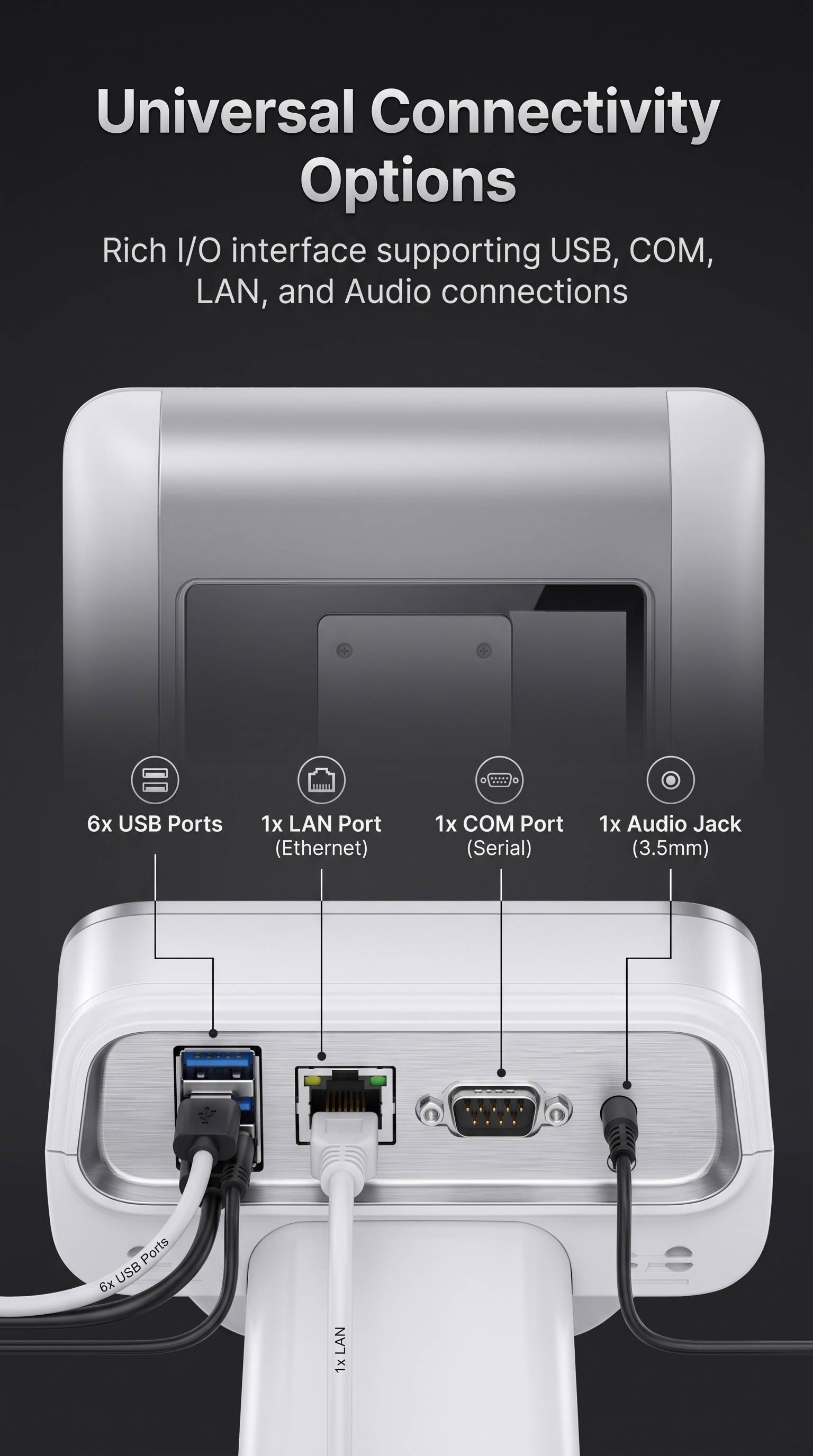 KBM-T100-Smart-POS-Terminal