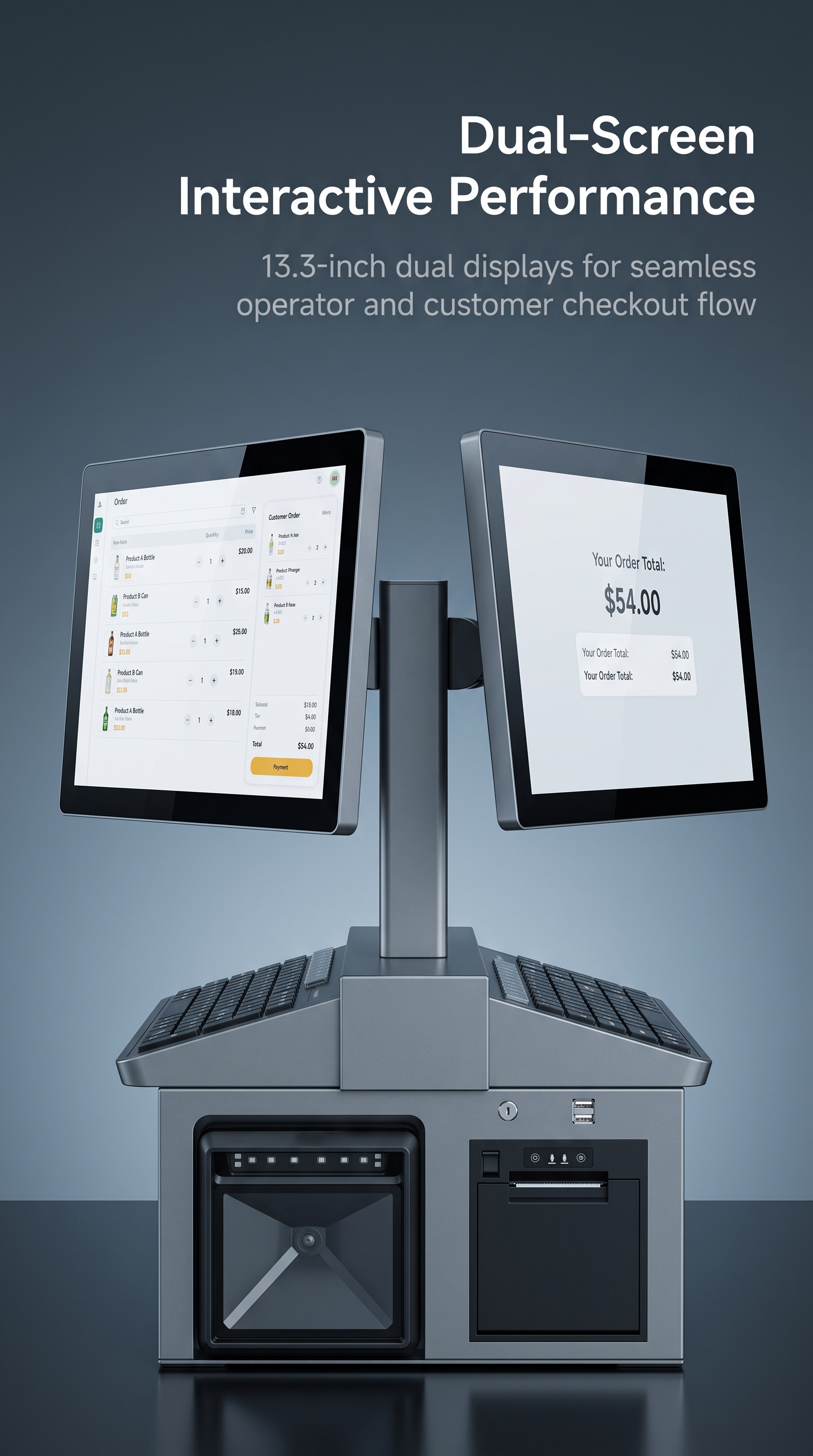 KBM-R7-Smart-POS-Terminal