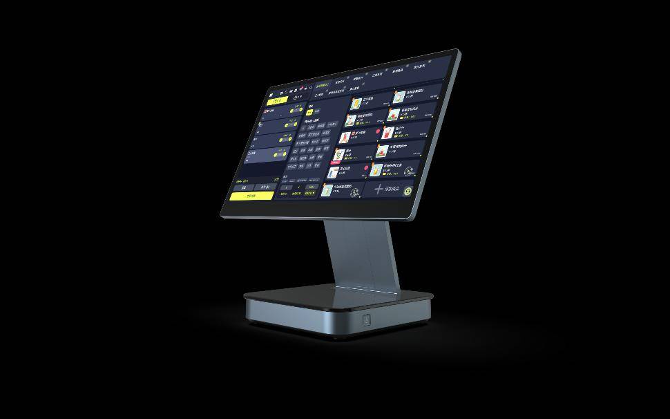 KBM-HD15 Smart POS Terminal