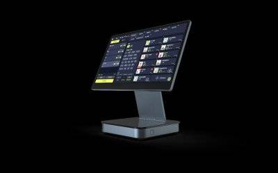 KBM-HD15 Smart POS Terminal